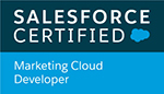 Salesforce Certified Marketing Cloud Developer
