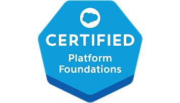 Salesforce Certified Platform Foundations